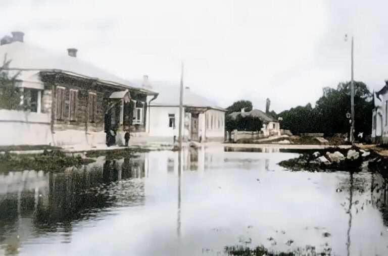 Історія Житомира у фотографіях