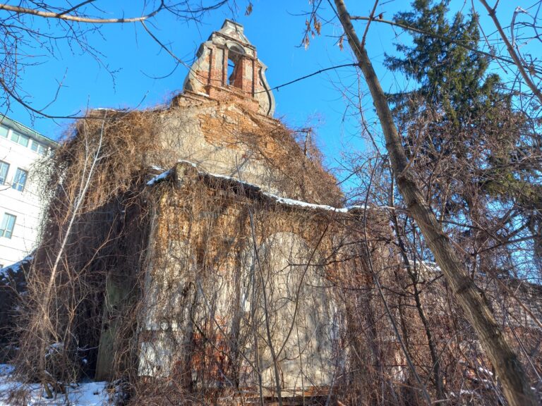 Помирає одна з найстаріших архітектурних пам’яток Житомира: судові рішення не вплинули на власників