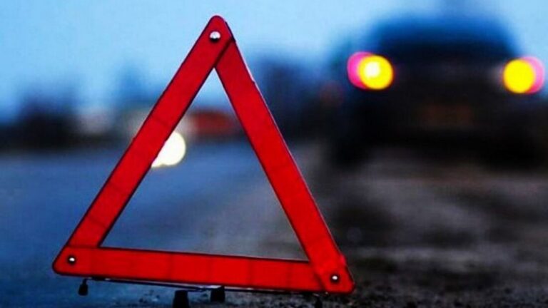 На Житомирщині голова районної військової адміністрації потрапив у ДТП: що відомо