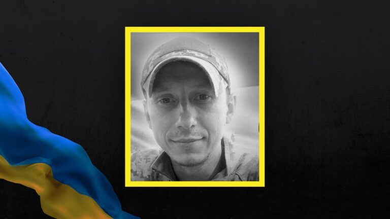 У полеглому воїнові, якого привезли на Житомирщину, за ДНК упізнали військового з Хмельниччини