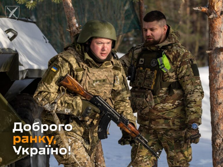 Оперативна інформація станом на 06.00 07 січня 2024 року щодо російського вторгнення