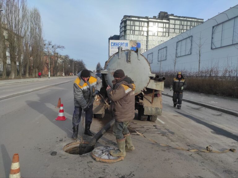 У зв’язку із проведенням аварійно-відновлювальних робіт, 11 січня буде призупинено водопостачання