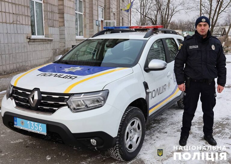 У двох громадах Житомирщини розпочали роботу «шерифи»