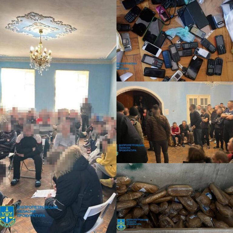 Рабство в Україні, замість реабілітаційного центру: у Дніпрі викрили банду злочинців. У трудовому рабстві перебувало 50 українців.