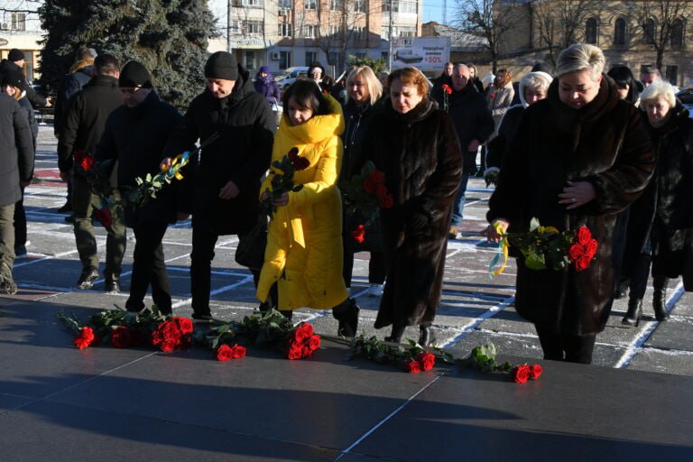 У Житомирі відзначили 117-річчя від дня народження Сергія Павловича Корольова