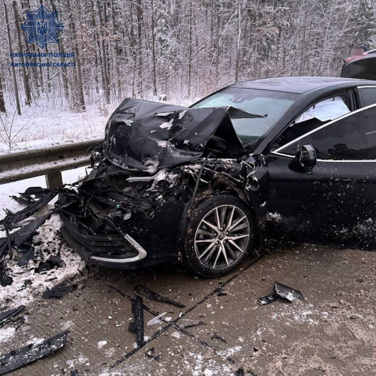 До уваги водіїв! Житомирська область