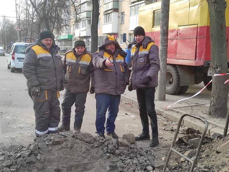 У зв’язку із проведенням аварійно-відновлювальних робіт, 15 січня буде призупинено водопостачання