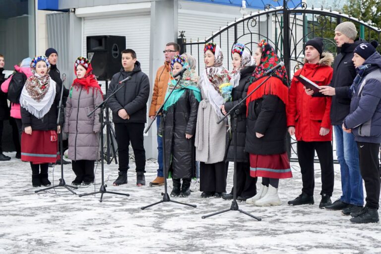 У Житомирі вшанували памʼять Івана Огієнка