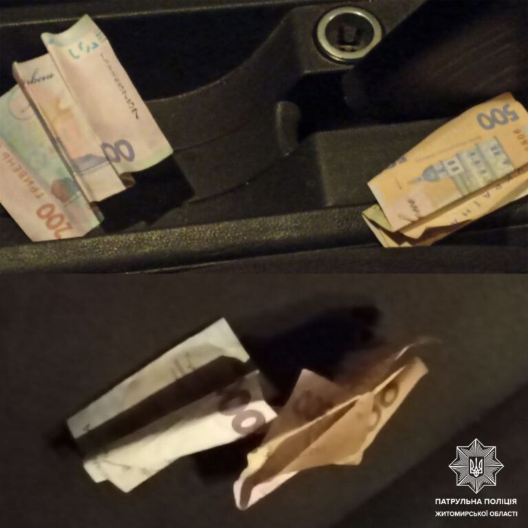 Патрульні продовжують фіксували випадки пропозиції, обіцянки або надання неправомірної вигоди поліцейським з метою уникнення адміністративної відповідальності