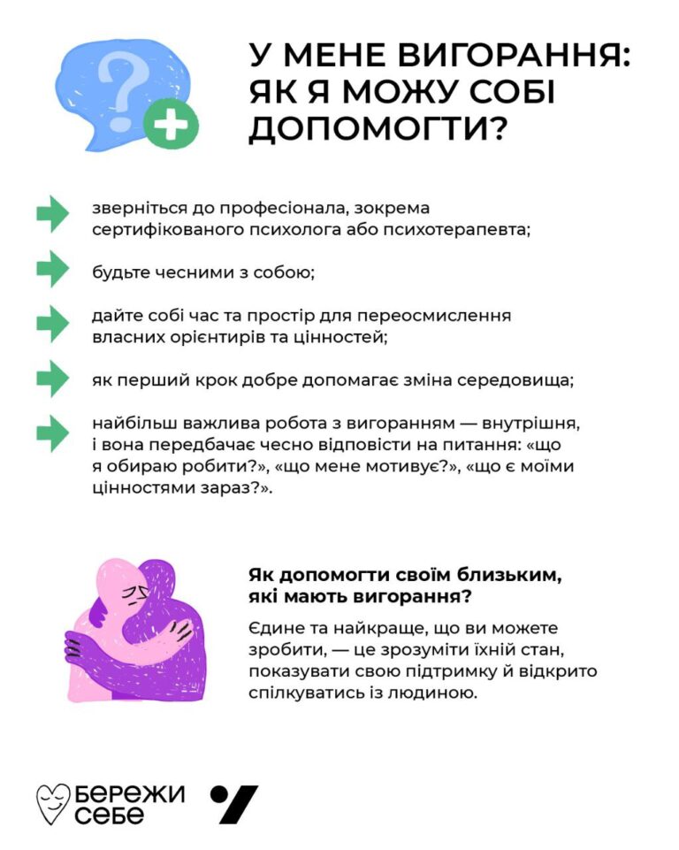 Втома, яка не минає після відпочинку: як розпізнати емоційне вигорання?