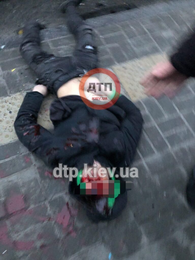 Жахлива смертельна ДТП аварія в Києві на Окружній
