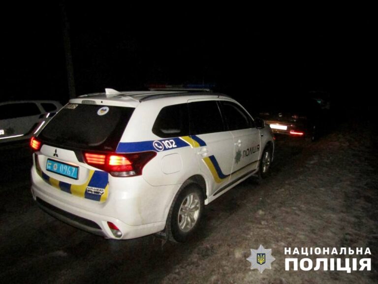 Їздив містом нетверезий під час комендантської години: звягельські поліцейські задокументували порушення