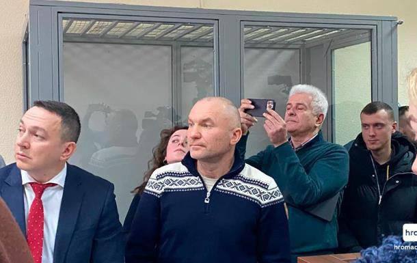 Суд обрав запобіжний захід організатору та учасникам оборудки з відчуження земель Київської ГЕС