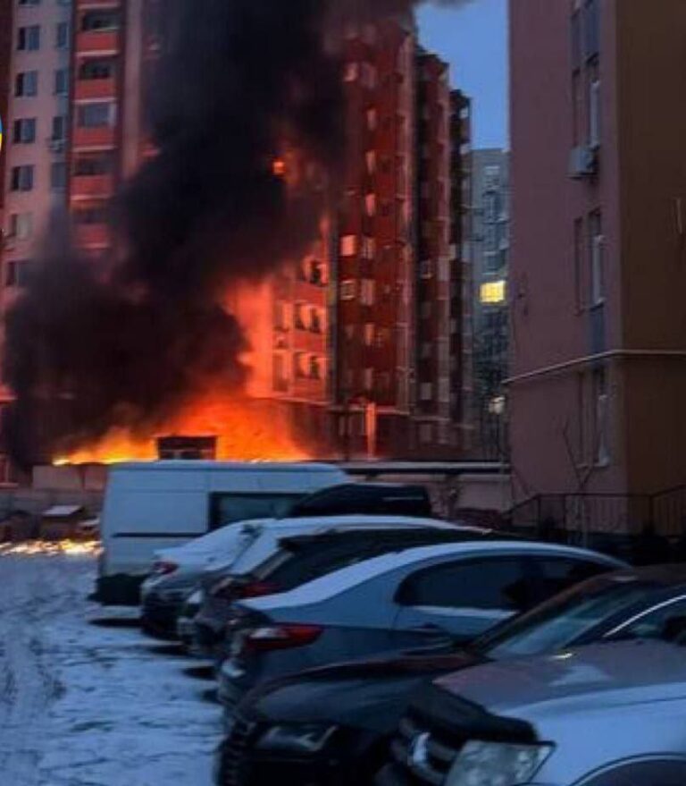 Харків і Київ: наслідки ракетної атаки станом на зараз