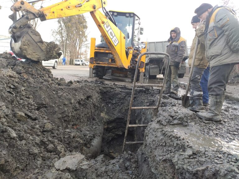 У зв’язку із проведенням аварійно-відновлювальних робіт буде призупинено водопостачання