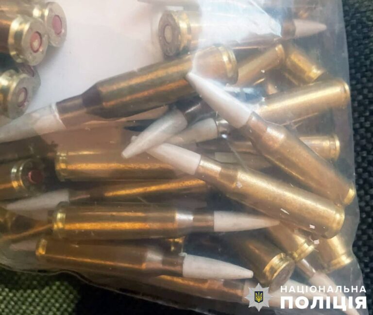 Поліція затримала причетного до хуліганства у центрі Любара
