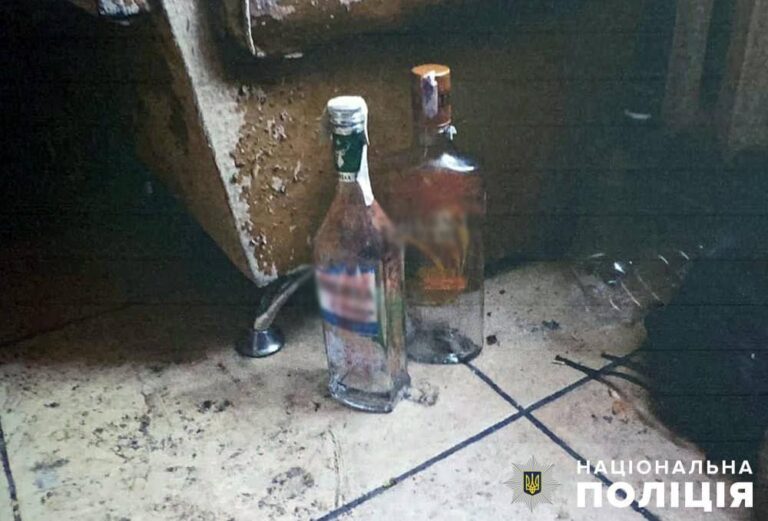 У Житомирі поліція затримала підозрюваного у вбивстві