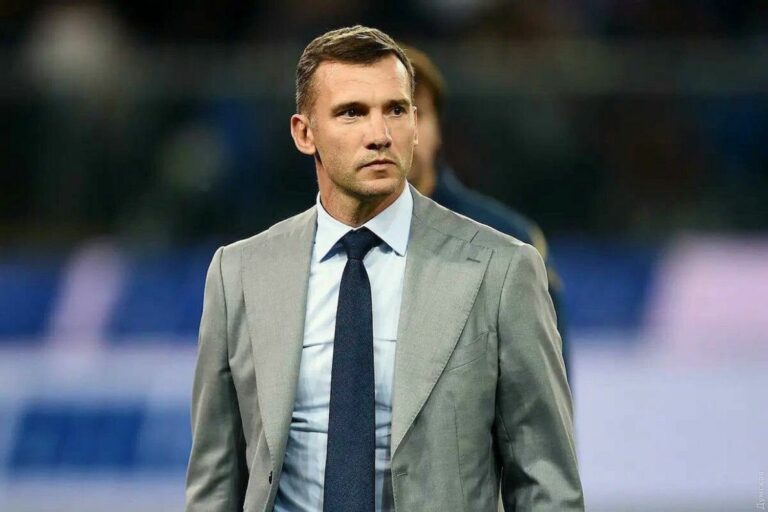 Андрій Шевченко – новий президент Української асоціації футболу