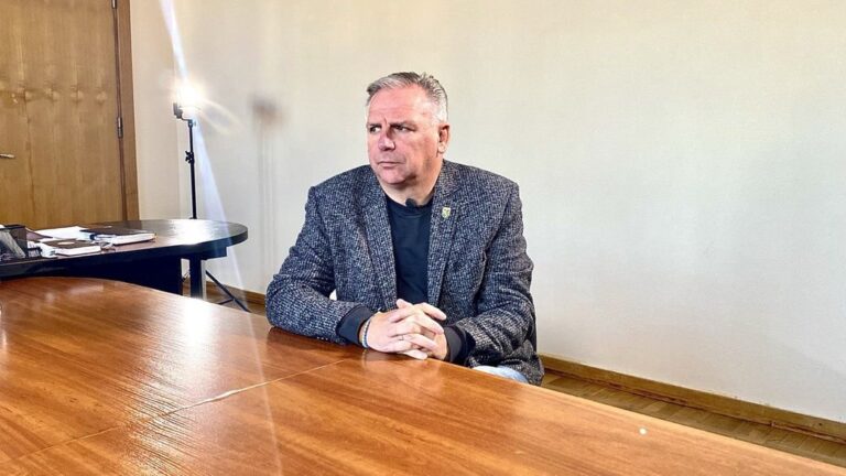 Міський голова Сергій Орлюк – тепер під слідством у «палєвній» справі