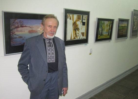 Сьогодні святкує свій День народження Валентин Войтенко