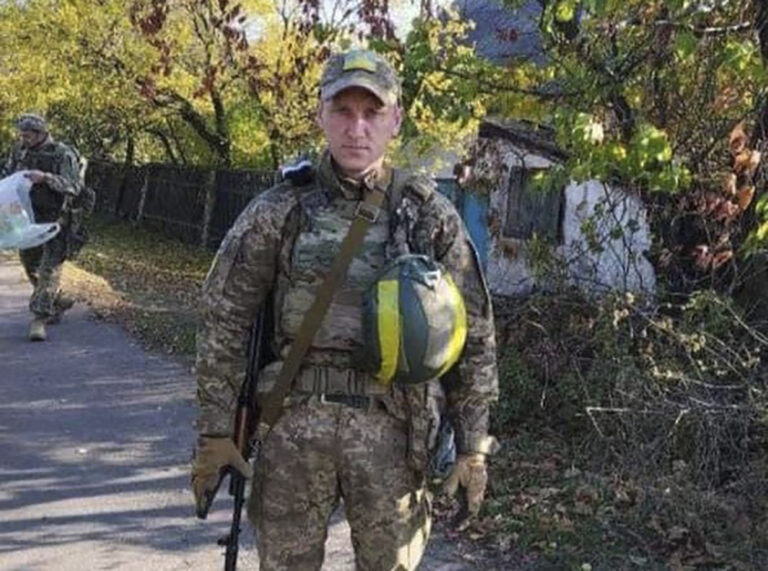 Загинув наш Захисник Сергій Захарчук