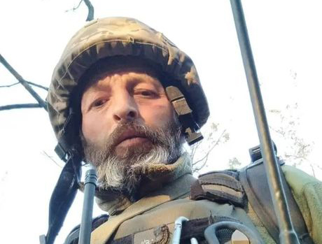 Мешканець Баранівки Сергій Шульга нагороджений нагрудним знаком Головнокомандувача ЗСУ «Золотий хрест»