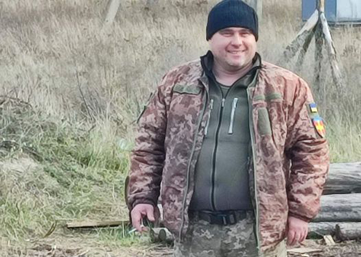 Загинув солдат Олександр Олександрович ПРИМАК, житель села Станишівка