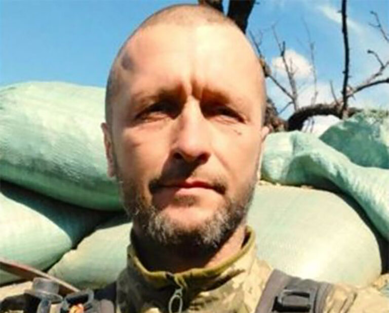 27 січня громада Бердичіва прощатиметься з Захисником України Олександром Ярмоловичем