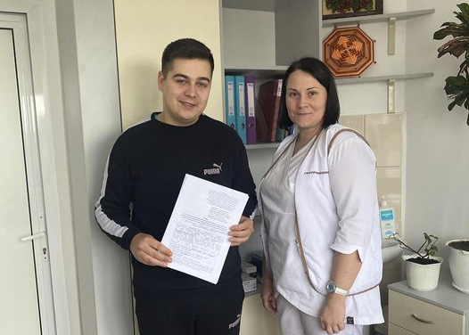 У Житомирі за дві доби троє людей публічно заявили, що надали прижиттєву згоду на забір їх органів після смерті