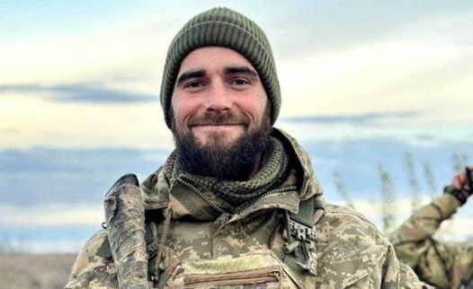 Ще одна болісна втрата в громаді: на полі бою загинув Шаробоков Максим