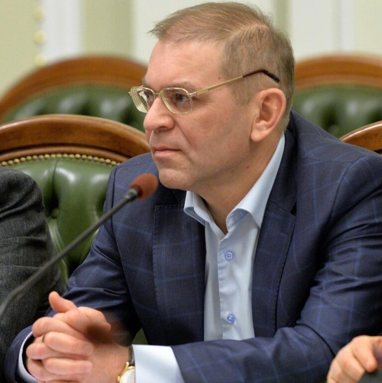 Сергій Пашинський повідомив, що за нього внесено заставу