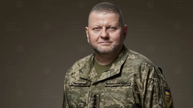 Стаття Головнокомадувача ЗС України генерала Валерія Залужного: «Щодо сучасного дизайну військових операцій у російсько-українській війні: в боротьбі за ініціативу»