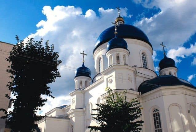 Віталій Мельничук: Спогади як Храм передали українській громаді