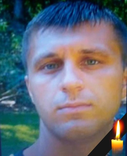 Ще одна трагічна звістка – на щиті повернувся Захисник України Олексій Клюско