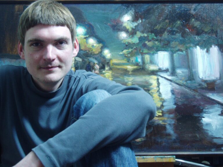 Вітаємо члена ЖООНСХУ – Воропая Ігоря Анатолійовича з днем народження!