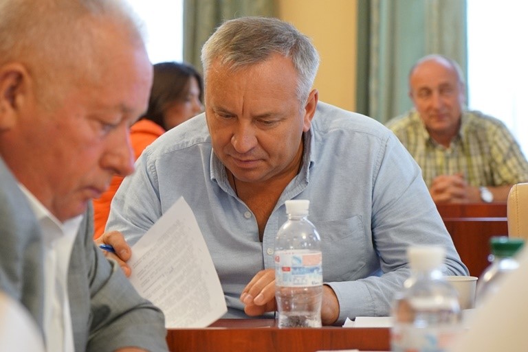 Сьогодні свій день народження святкує Олександр Чорноморець