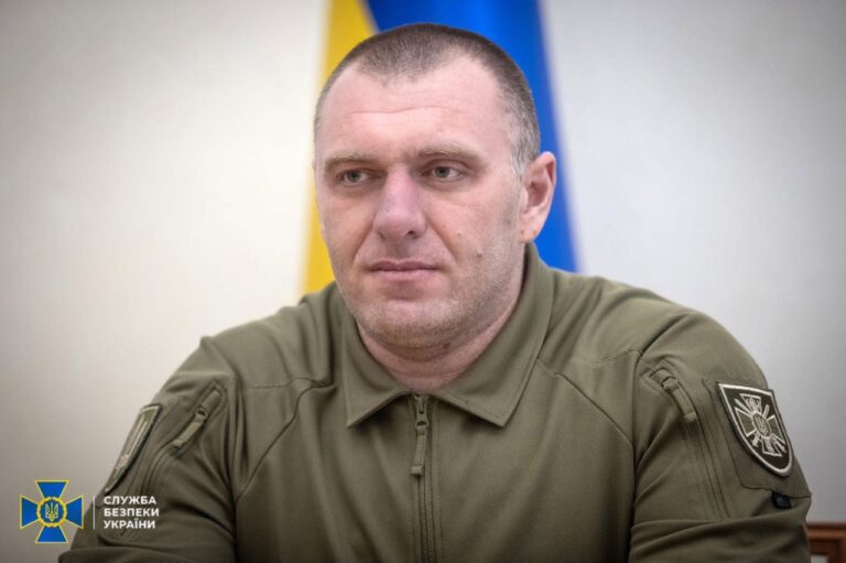 Голова СБУ зробив заяву щодо стеження за Bihus.Info