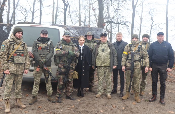 Юлія Тимошенко: Закон про мобілізацію має бути справедливим і мотивувати українців, а не ділити суспільство навпіл