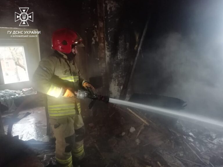 Під час ліквідації пожеж були виявлені тіла двох людей