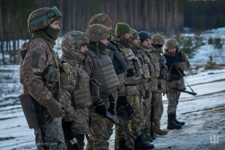 Оперативна інформація станом на 06.00 05 лютого 2024 року щодо російського вторгнення