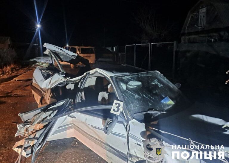 У передмісті Житомира в ДТП загинув пасажир іномарки: поліцейські повідомили про підозру нетверезому водію