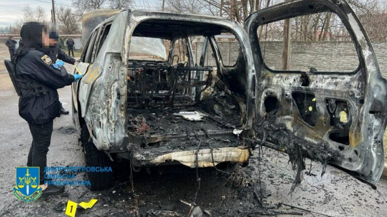 Замовне вбивство заступника мера Нікополя – розпочато розслідування