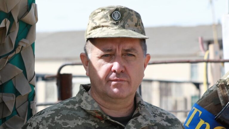Очільником Генштабу ЗСУ планують призначити уродженця Коростенщини