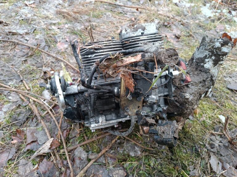 За уточненими даними над територією Житомирщини сьогодні вночі під час повітряної тривоги було збито два ворожі дрони-камікадзе