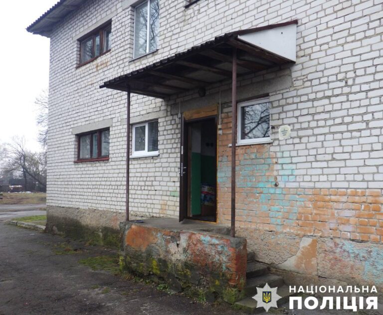 Викрав харчові продукти зі школи-інтернату: звягельські поліцейські розшукали причетного