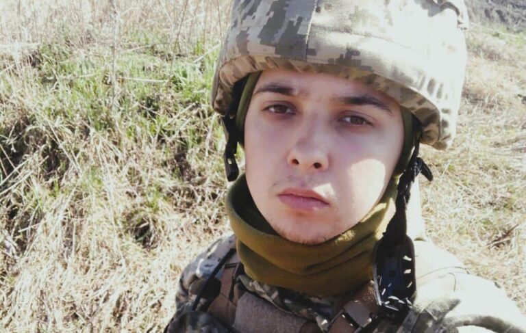На війні загинув 23-річний кулеметник з Малина