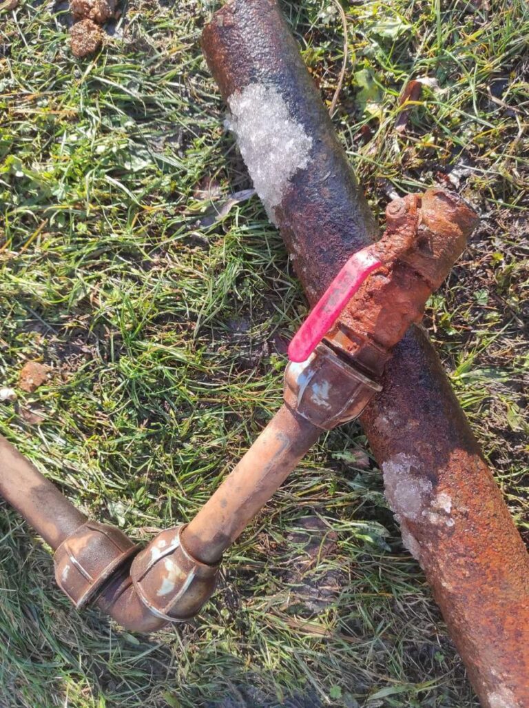 У зв’язку із проведенням аварійно-відновлювальних робіт, 13 лютого буде призупинено водопостачання