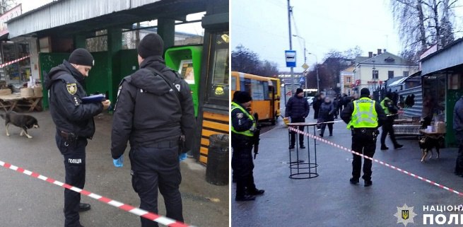 Встановлено причину смерті бердичів’янина, тіло якого знайшли на зупинці