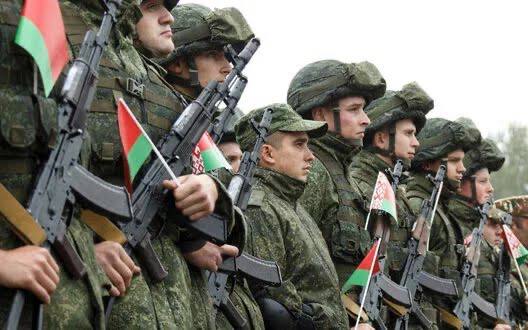 Білорусь оголосила контртерористичну операцію на кордоні з Житомирщиною