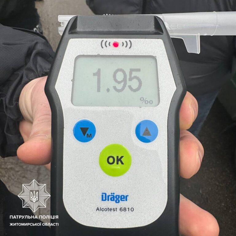 Менше ніж 10 хвилин авто знаходилося у розшуку: патрульні затримали ймовірного злочинця